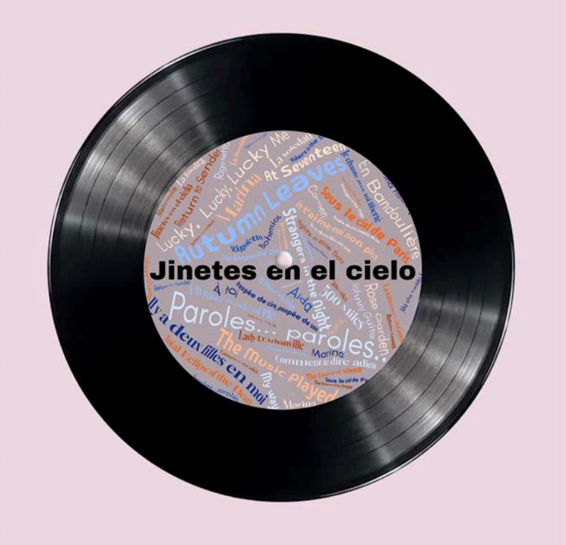 Banda sonora de Jinetes en el cielo
